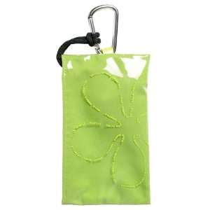  Golla Neoprene Pouch  Green Cell Phones & Accessories