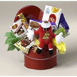 Jelly Belly Fun Gift Basket 