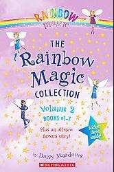 The Rainbow Magic Collection (Hardcover)  