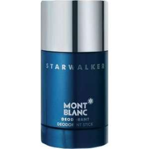  Starwalker for Men By Mont Blanc Deodorant Stick, 2.6 