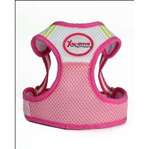 Comfort Harness adjustable with an ergonomic fit to allow for maximum 