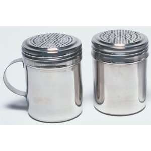   Gourmet Stainless Steel Dredge 10 oz. without Handle