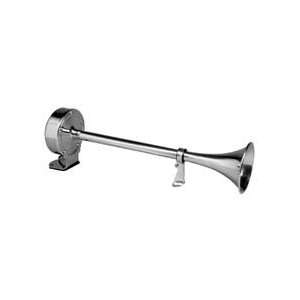    Stainless Steel Single Trumpet (Style 12 Volts)