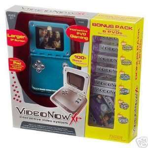  VideoNow XP Interactive Video System Bonus Pack 