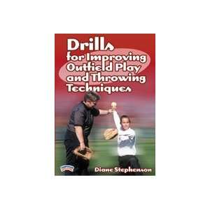  Diane Stephenson Drills for Improving Outfield Play and 