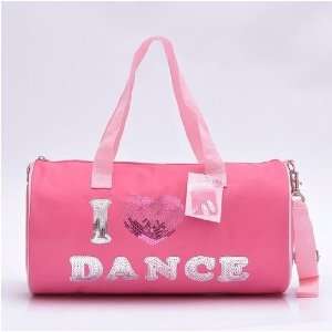   Drum Style Cosmetic Tote Bag/Large Size Makeup Bag/Gym Bag: Beauty