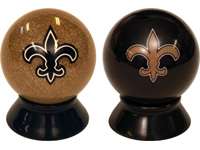 NFL New Orleans SAINTS Pool Billiard Cue/8 Ball NEW  