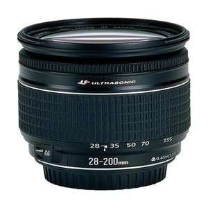  EF 28 200mm f3.5 5.6 USM Standard Zoom Lens: Camera 