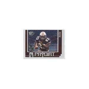   Ronnie Brown 2005 Press Pass Paydirt Insert Card #8