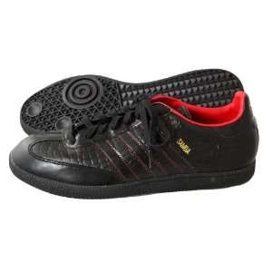  ADIDAS Samba 80 Select Mens Black Sneakers SZ 13: Sports 
