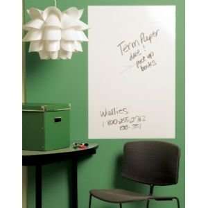  P&S WALL BIG DRY ERASE 25x28in Papercraft, Scrapbooking 