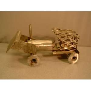  Welded Stainless Steel Automobile Car Sculpture 