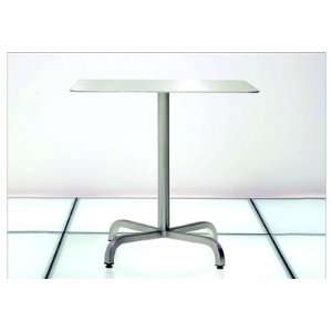  Emeco 20 06 Square Bar Table: Home & Kitchen
