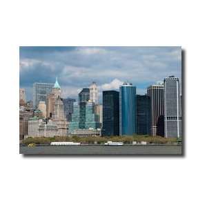  Financial District Iv Giclee Print