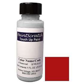   Paint for 2008 Chrysler Town & Country (color code: PRH) and Clearcoat