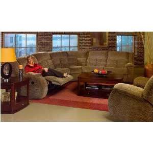  Somerset Sectional Sofa With Recliner Furniture & Decor