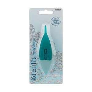  Handy Hands Starlit Tatting Shuttle Dark Ocean Green; 4 