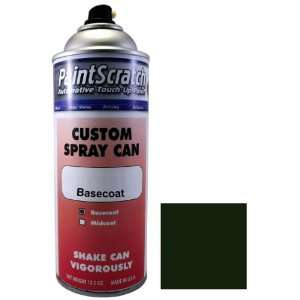 12.5 Oz. Spray Can of Obsidian Black Metallic Touch Up Paint for 1999 