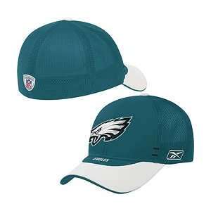 Reebok Philadelphia Eagles Draft Day Hat Sports 