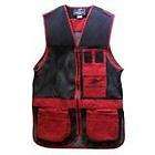 NEW WINCHESTER TRAP VEST SPORTING CLAY SKEET SHOOTING MESH PADDED SIZE 