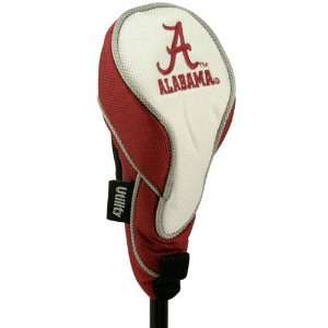  NCAA Alabama Crimson Tide White Utility Golf Club 