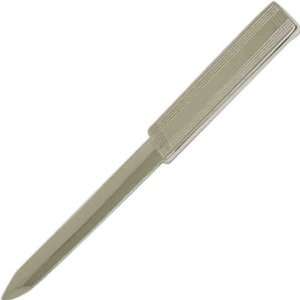  Letter Opener, Silver Plated, tarnish proof, D150