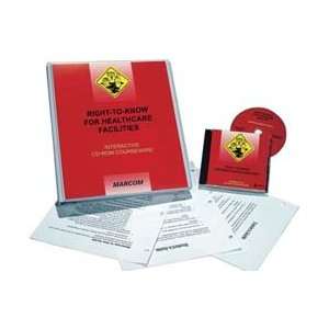   Right to know F/health Reg Compliance Cd rom Crs