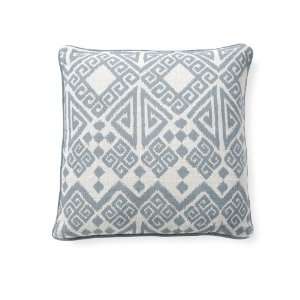  Global Bazaar Tangier Blue Pillow