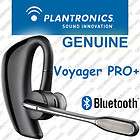 Plantronics Voyager PRO+ Bluetooth Headset 84100 09 NEW