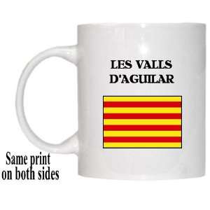    Catalonia (Catalunya)   LES VALLS DAGUILAR Mug 