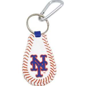  MLB New York Mets Baseball Keychain: Sports & Outdoors