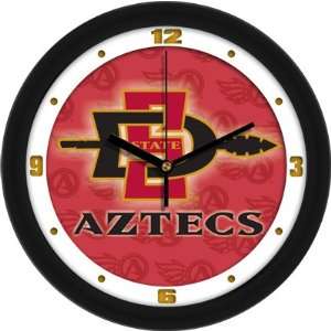  San Diego State Aztecs NCAA Dimension Wall Clock: Sports 
