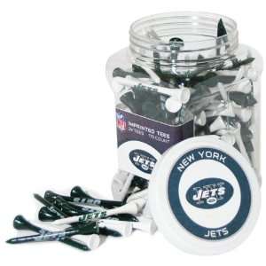  NFL New York Jets Jar of 175 Tees: Sports & Outdoors