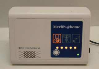 Merlin @ Home   St Judes Medical Home Monitor EX1150  