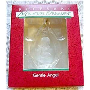 Hallmark Keepsake Ornament Gentle Angel 