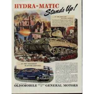  Hydra Matic Drive Stands Up Used in M 24 Tanks Built by 
