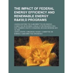  The impact of federal energy efficiency and renewable energy 