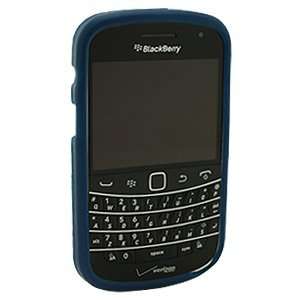  Navy Blue Silicone Skin for Blackberry Bold 9900 