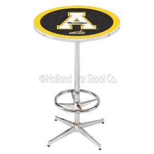  Appalachian State University Mountaineers L216 Pub Table 