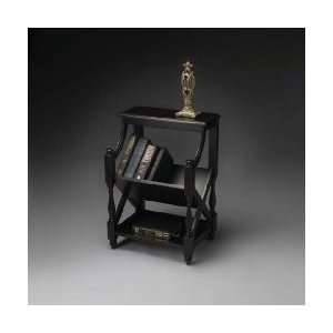  Butler Specialty Book Table Plum Black