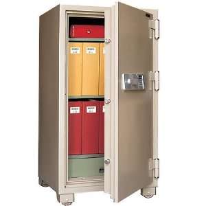 Mesa Safe MFS120E 2 Hour Fire Rated Office Safe, Steel, 6.8 cubic feet 