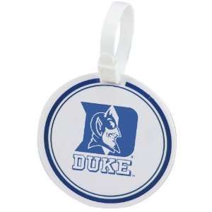  Duke Blue Devils Team Logo Golf Bag Tag