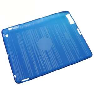  Gel Skin Blue for Apple iPad 2: Electronics