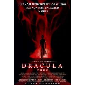  Dracula 2000 Movie Poster (11 x 17 Inches   28cm x 44cm 