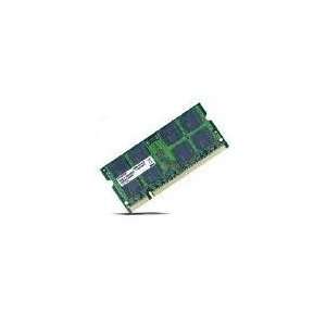  Memory Up Exclusive 2GB DDR2 SO DIMM Upgrade for Dell Latitude 