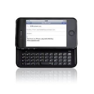  BoxWave Keyboard Buddy iPhone 4/4S Case   Bluetooth Keyboard 