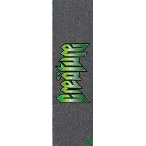   Steel Single Sheet Grip 9x33 Skateboarding Griptape: Sports & Outdoors