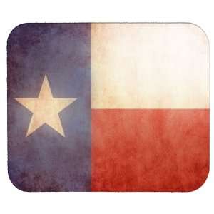  Texas State Flag Mousepad