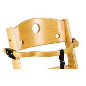  Wooden Baby Grab Rail for High Chair: Baby