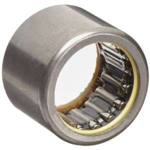 INA SCE1212PP Needle Roller Bearing, Caged Drawn Cup, Steel Cage, Open 